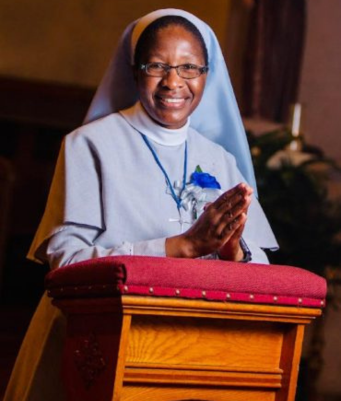 Sr. Maria Rukwishuro, SJI