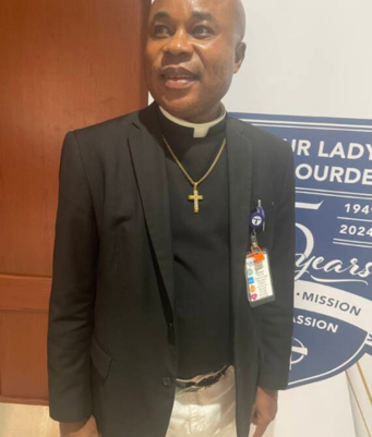 Fr. Theodore Nnabugo