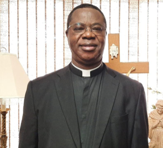 Fr. Alphonsus Ifeanyichukwu Enelichi, Ph.D