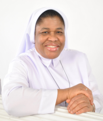 Sr. Joanna Okereke, HHCJ, Ph.D.